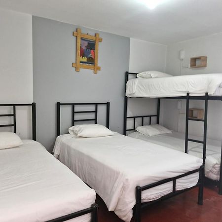 Apartamento Casa Kutimuy Ayacucho Exterior foto