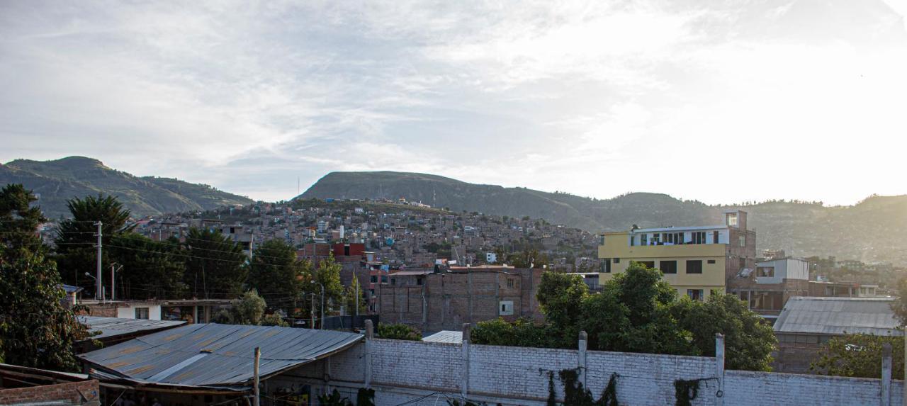 Apartamento Casa Kutimuy Ayacucho Exterior foto