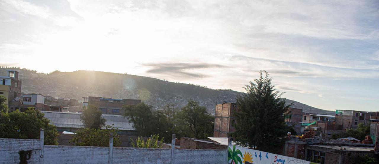 Apartamento Casa Kutimuy Ayacucho Exterior foto