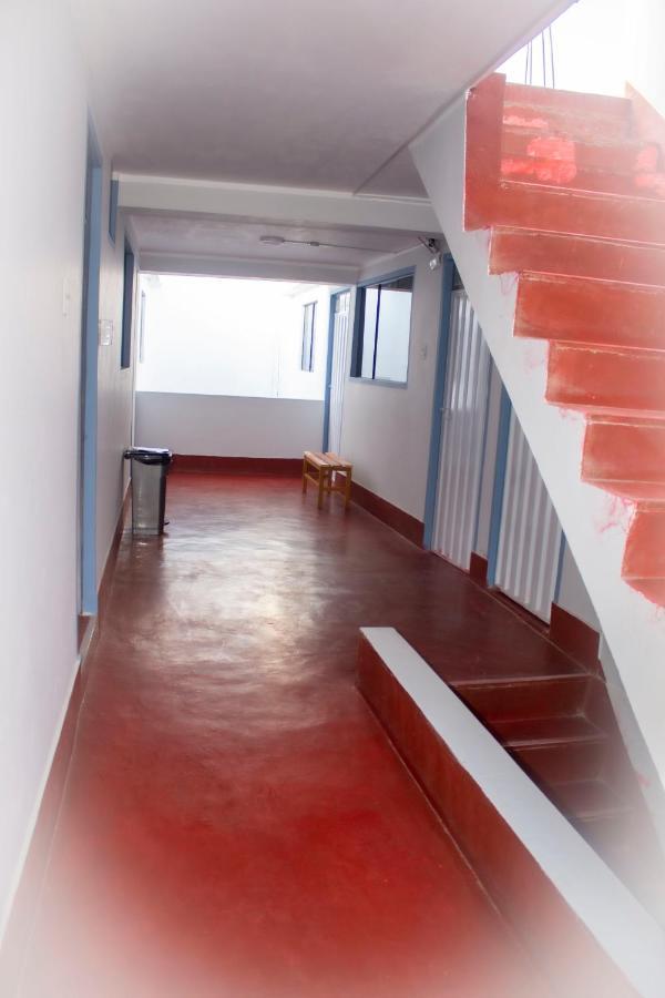 Apartamento Casa Kutimuy Ayacucho Exterior foto