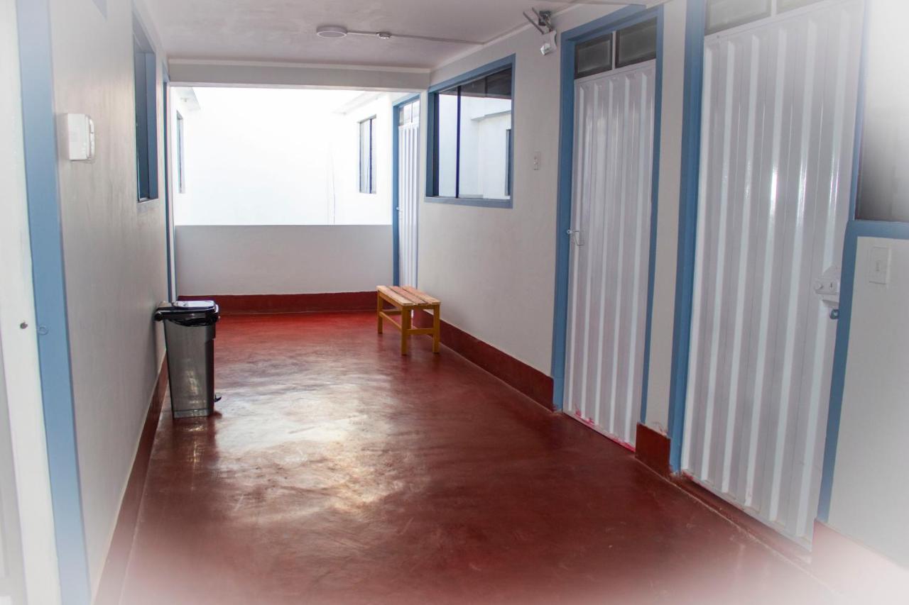 Apartamento Casa Kutimuy Ayacucho Exterior foto