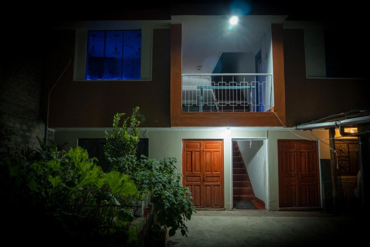 Apartamento Casa Kutimuy Ayacucho Exterior foto