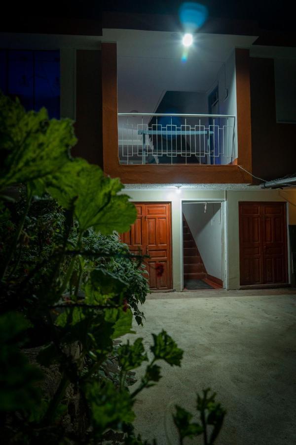 Apartamento Casa Kutimuy Ayacucho Exterior foto