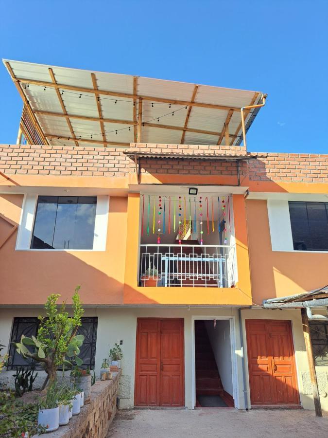 Apartamento Casa Kutimuy Ayacucho Exterior foto