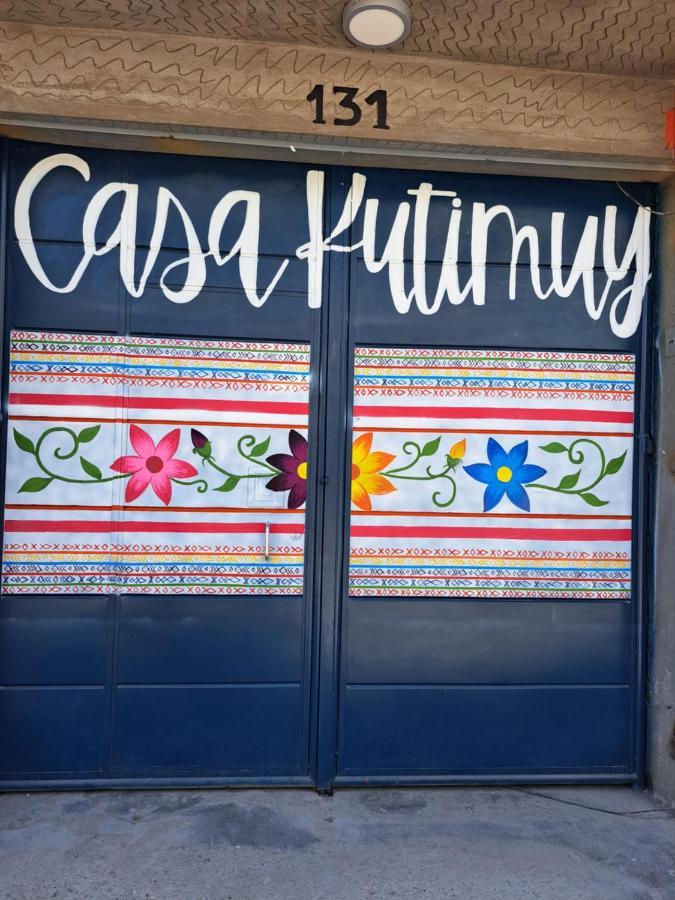 Apartamento Casa Kutimuy Ayacucho Exterior foto