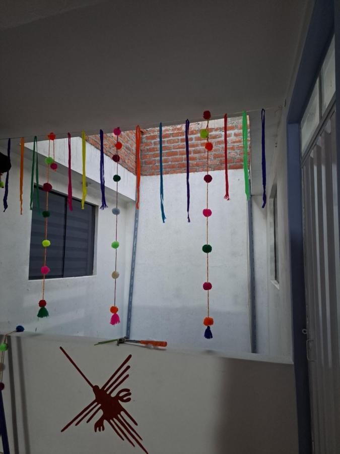 Apartamento Casa Kutimuy Ayacucho Exterior foto